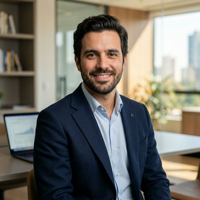 Ricardo Mendes — Analista Sénior de Casino Online em Portugal