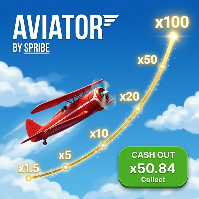 Aviator — Spribe