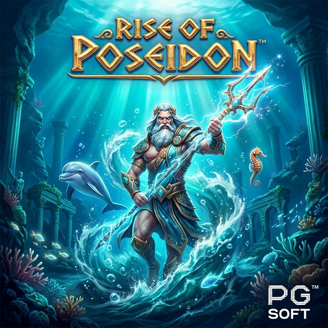 Rise of Poseidon — PG Soft