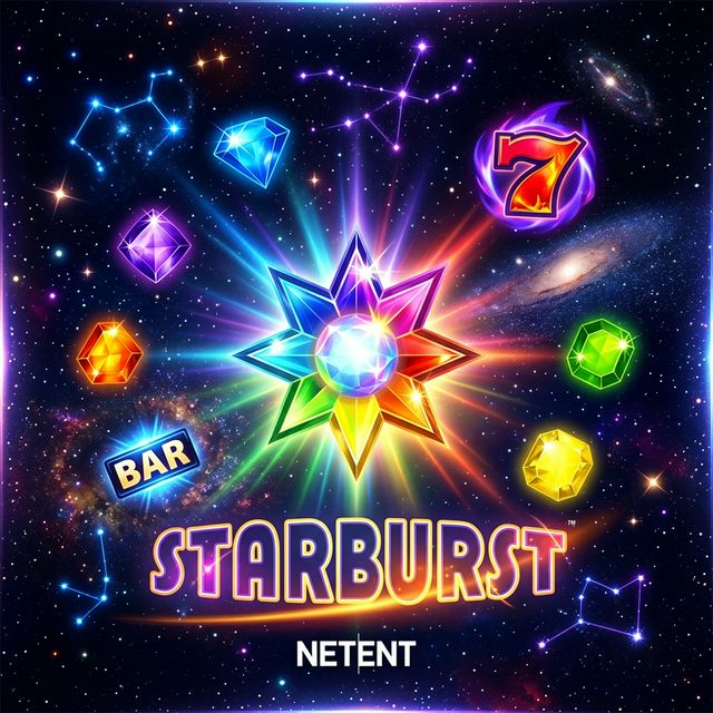 Starburst — NetEnt